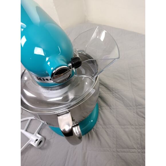 KitchenAid Artisan 5 Qt Tilt Head Mixer 325 Watt 10 Speed - Picture 6 of 11